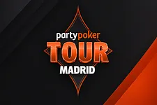 party poker madrid
