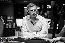 Jogioja Making it Rain on Day 1 of the Cash Game Festival Tallinn