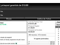 Super Monday para chilipe22 e Tutti4Simons na PokerStars.FRESPT 116
