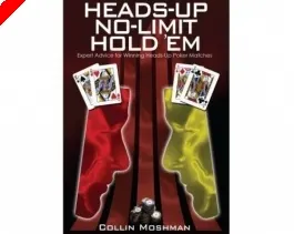 Análise do Livro: Head's-Up No Limit Hold'em por Collin Moshman 0001