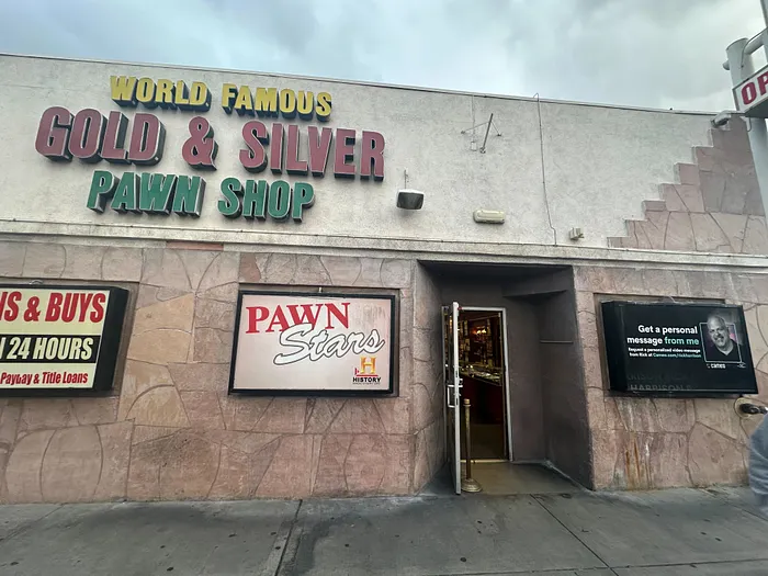 Pawn Stars