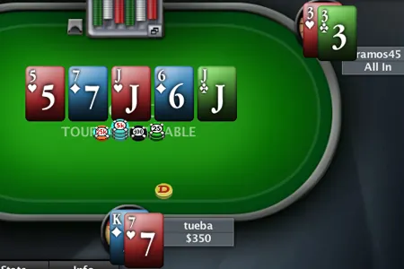 PORTUGAL AO VIVO 2009 – 'tueba' Venceu 2º Torneio de Junho na PokerStars 101