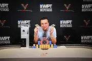 WPTDS Brussels: Lakhdari et Reard partagent 158.500€, le trophée pour Omar