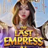 THE LAST EMPRESS