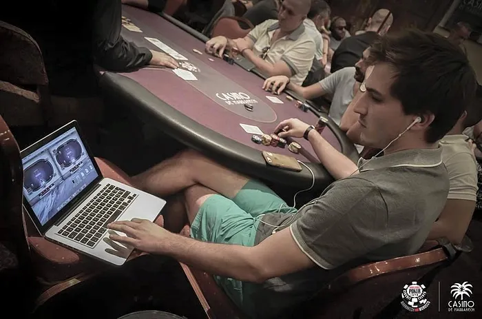 Guillaume Diaz - Mounir Mahroug