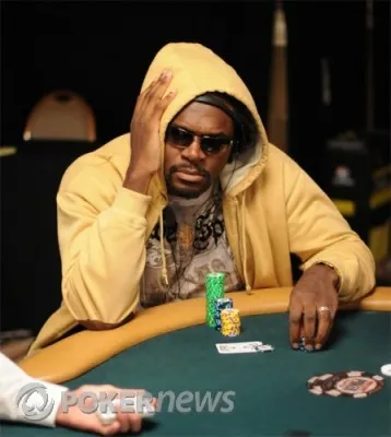 People Poker : FullTilt recrute le boxeur poids lourd Audley Harrison 101