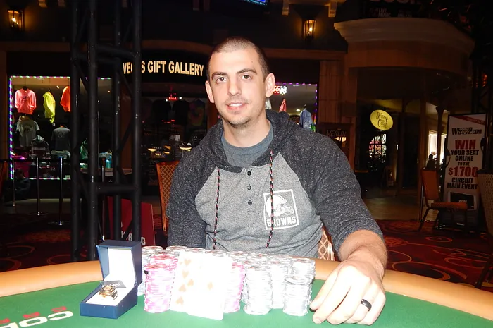 Kyle "Kdruck" Draucker