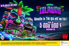 Winamax Islands