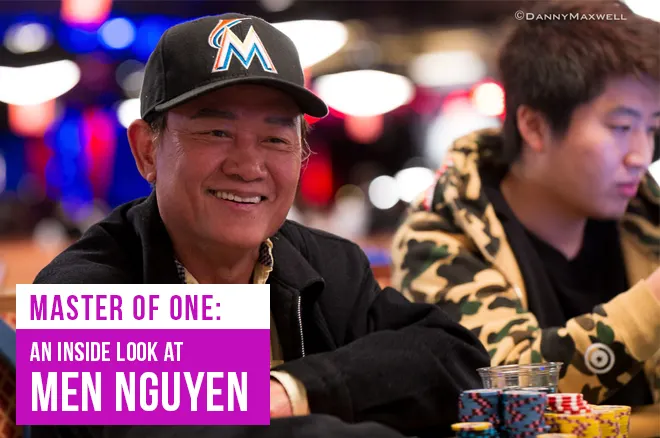 Men "The Master" Nguyen