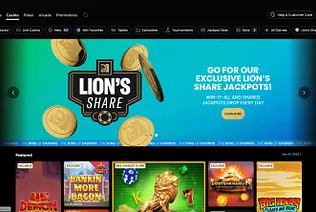 BetMGM Casino ON Desktop