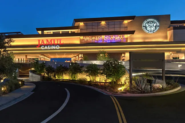 Image: Jamul Casino