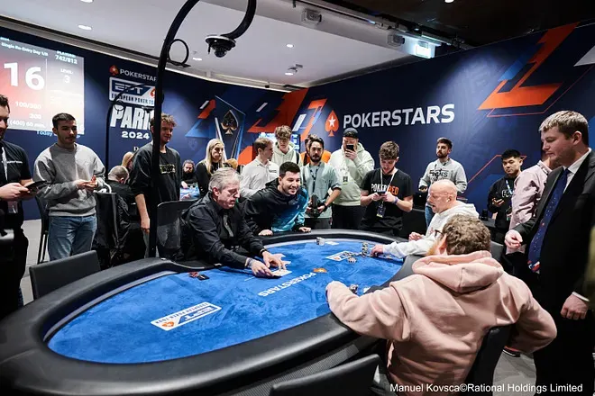 FPS High Roller Final Table
