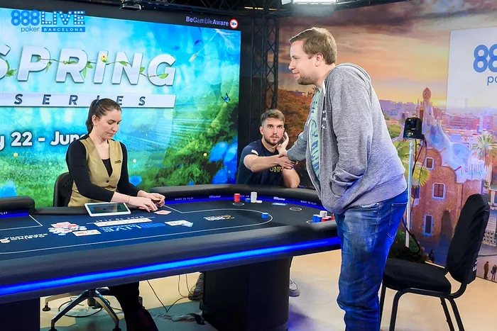 Kimmo Kurko Eliminated