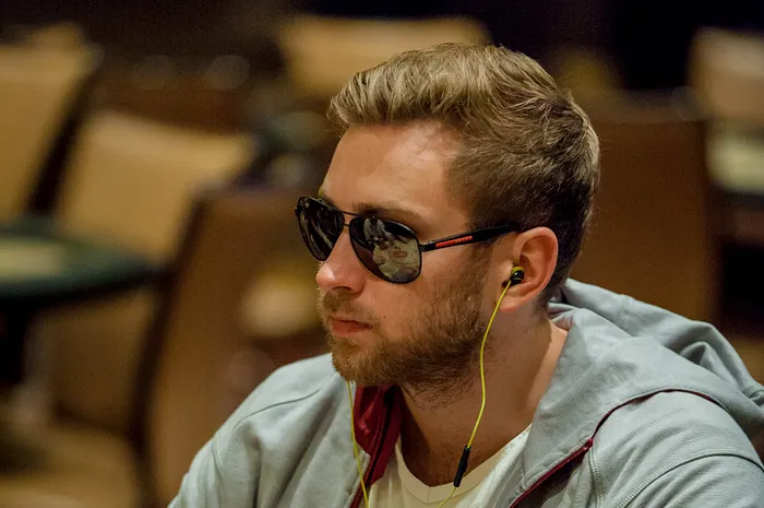 Little One For One Drop : Sameer Aljanedi domine le Jour 1B, Connor Drinan et le Français Thierry Poussier au Jour 2 0001