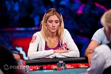 Main Event WSOP - Gaëlle Baumann : « J’aurais dû attendre, j’avais le temps »