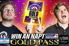PokerNews Podcast NAPT Gold Pass
