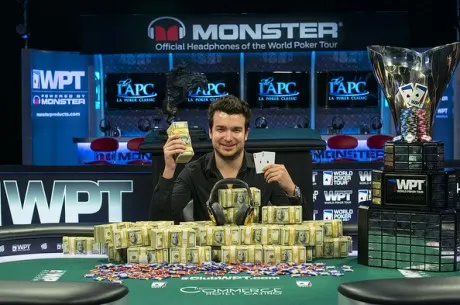 Chris Moorman Ganhou WPT L.A. Poker Classic ($1,015,460) 0001