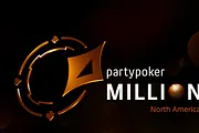 The partypoker MILLION North America Main Event Guarantees CA$5 Million