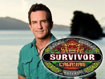 Jeff Probst & Survivor