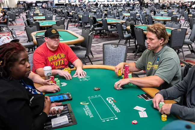 Alex Foxen & Shaun Deeb