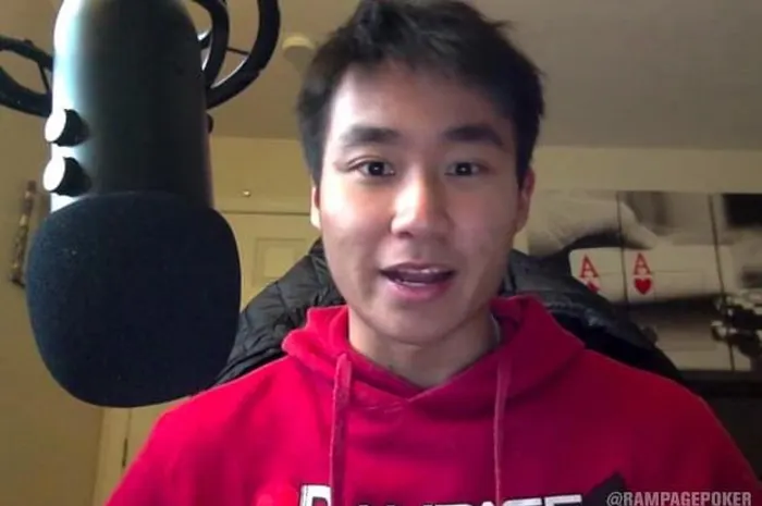 Ethan "RampageP" Yau