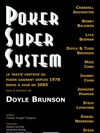 Livre Poker - 