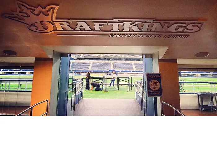 DraftKings Fantasy Lounge