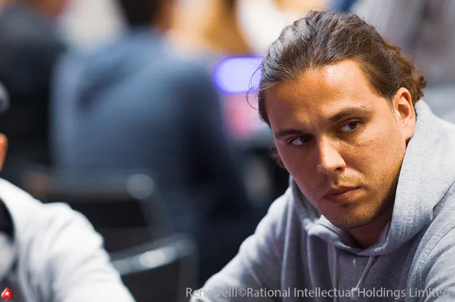 Pedro Marques no EPT Barcelona 2019