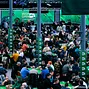 Irish Open 2025 Tournament Room