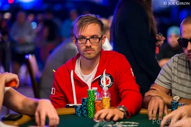 WSOP Main Event day 1a: ottimi Sammartino e Bendinelli, comanda Martin Jacobson 101