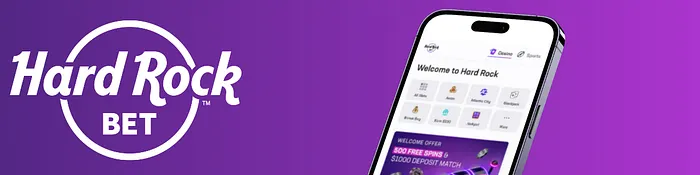 Hard Rock Bet iPhone App