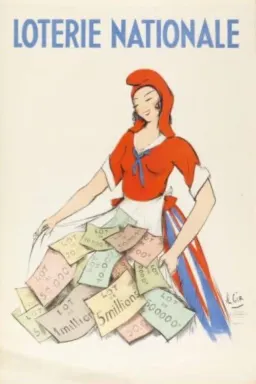 Image Loterie Nationale 1936