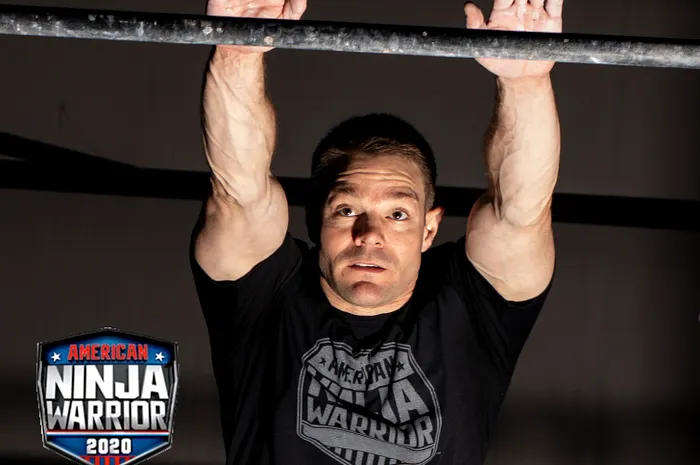 Tony Miles still chases his American Ninja Warrior goals