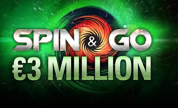 Spin & Go : PokerStars monte les enchères 0001