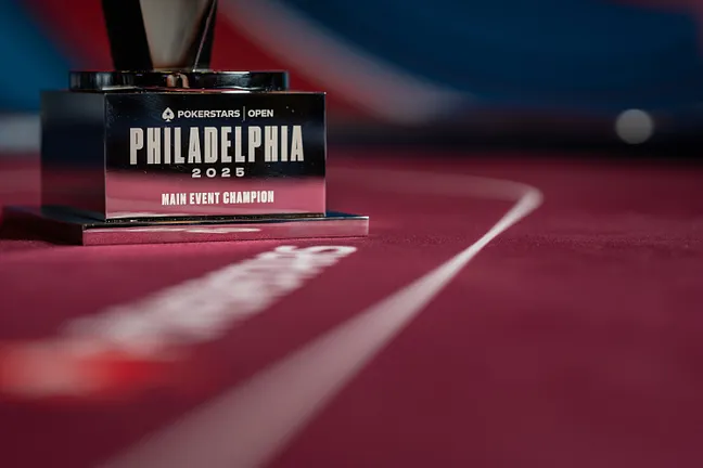 PokerStars Open Trophy