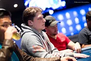 Luke Martinelli Leads as Final Table is Reached on Day 1 of WSOPC Sydney $20K High Roller