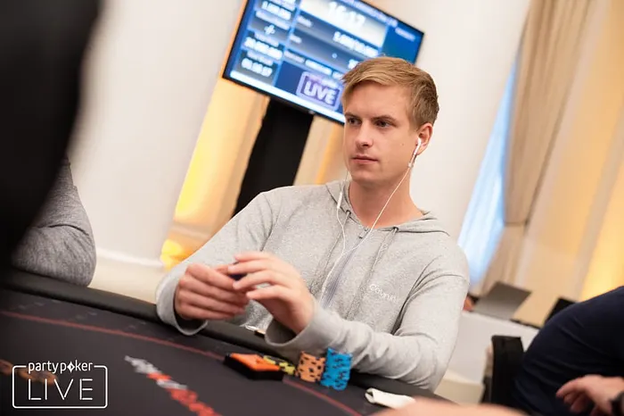 Isildur1 no Dia 2 do Main Event do partypoker MILLIONS South America
