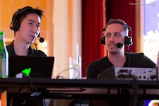 Randy Lew & Lex Veldhuis