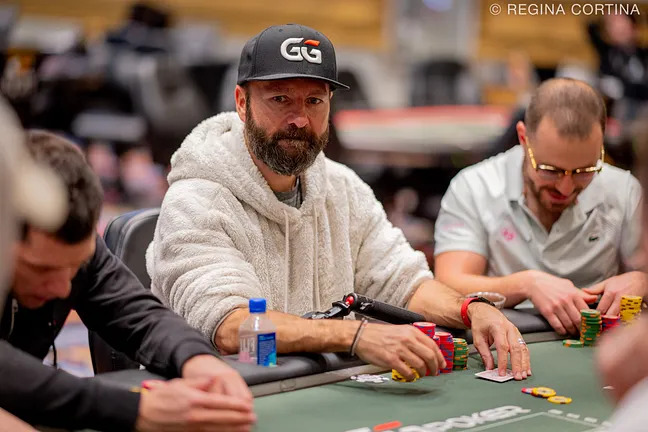 Daniel Negreanu