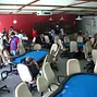 Academia de Poker - Clube Sirio Libanês