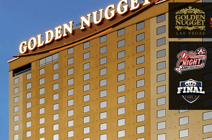 Golden Nugget, Las vegas