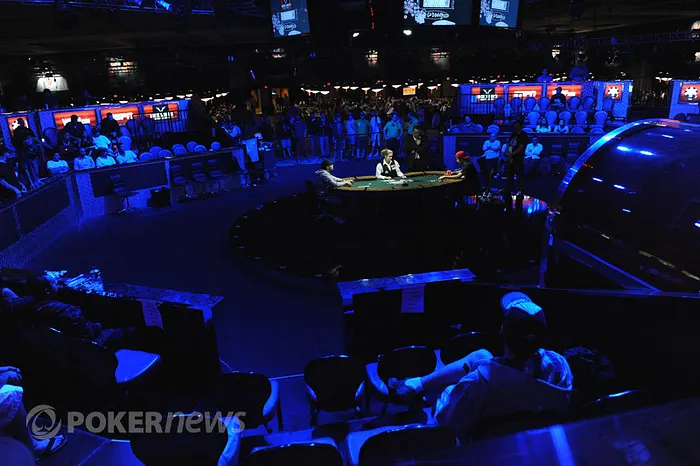 WSOP 2011 - Event 35 : Jason Mercier décroche son second bracelet en PLO 106