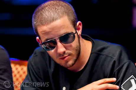 WSOP 2012 : Greg Merson, un ex-drogué 