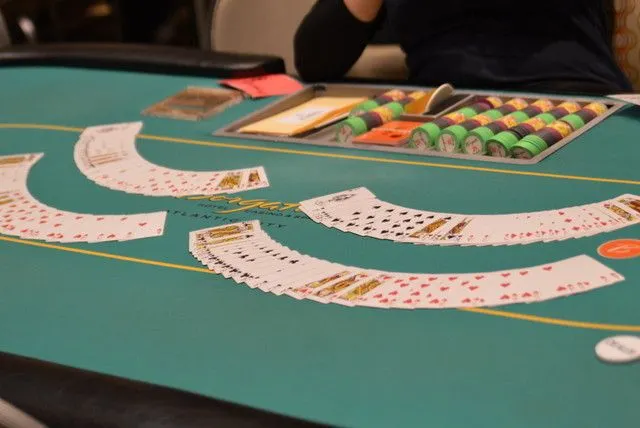 Decks of Playing Cards Spread on Table