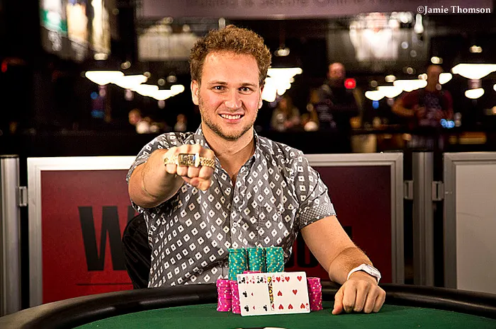 2014 World Series of Poker Day 20: Calvin Anderson Snares Stud Hi/Low; Pierre Milan Wins One for France 0001