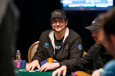 WSOP día 5: Tuan Le luce nuevo brazalete y Hellmuth va a por todas 101
