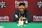 Erik Gorman Wins WSOP Circuit Harrah's Cherokee Main Event ($260,480)