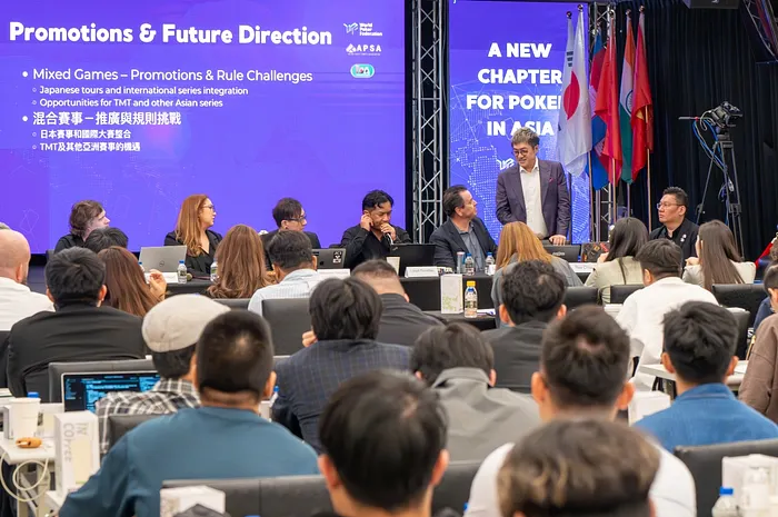 TDA + WPF Poker Summit