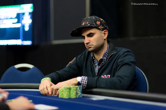 Dans La Tête D'un Pro : Sylvain Loosli aux WSOP (épisode 5) 0001