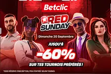 Betclic Red Sunday